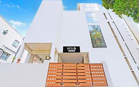 Hotel O Sholinganallur Near Anjaneya Temple